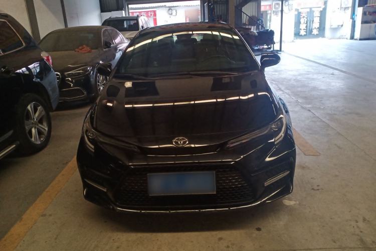 Used Toyota Levin 2021 185T CVT Sport Edition