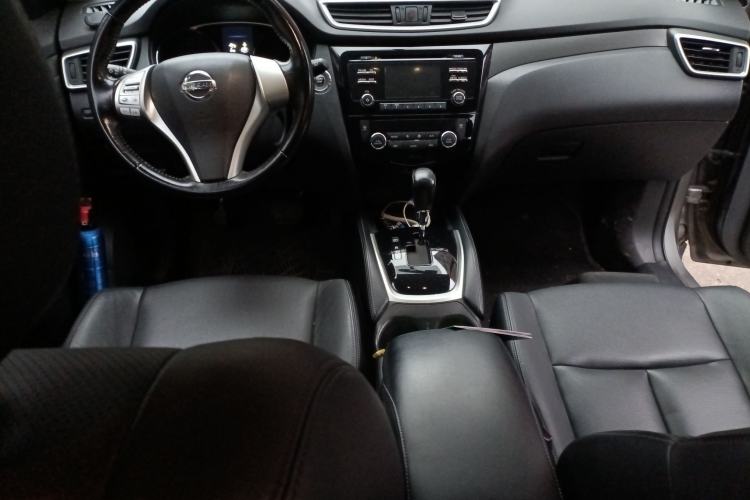 Used Nissan X-Trail 2014 2.0L CVT Comfort Edition 2WD
