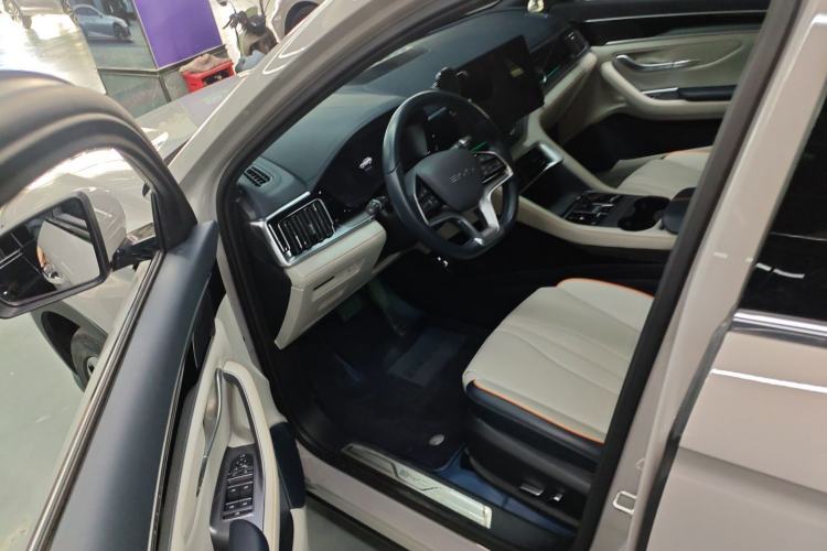 Used BYD Song PLUS New Energy 2023 Champion Edition DM-i 150KM Flagship PLUS
