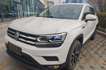 Used Volkswagen Tharu 2021 280TSI Two-Wheel-Drive Luxury Plus Edition