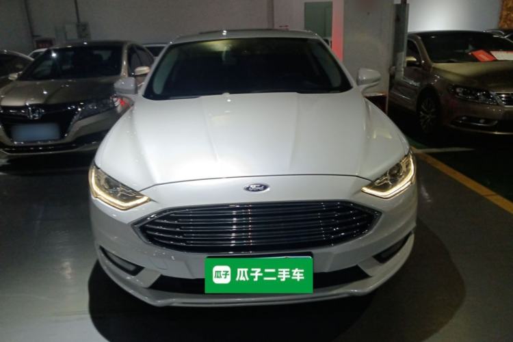 Used Ford Mondeo 2017 EcoBoost 180 Stylish Model