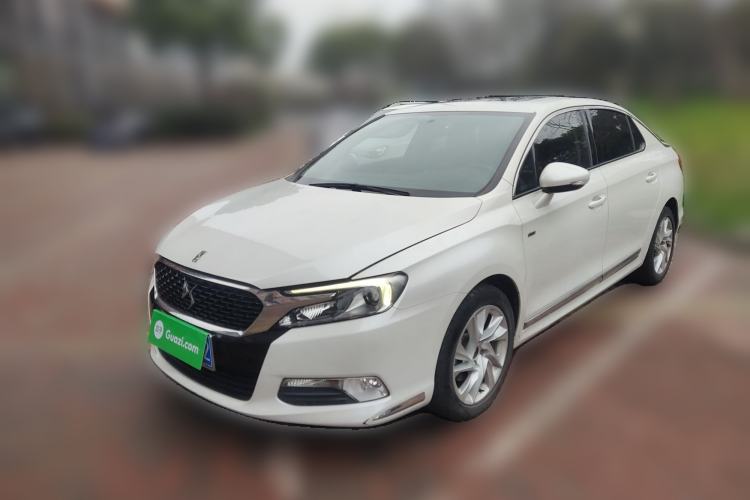 Used DS 5LS 2016 1.6T Style Edition THP160