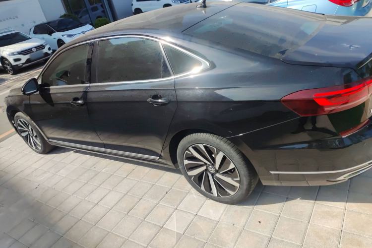 Used Volkswagen Passat 2022 330TSI Elite Edition