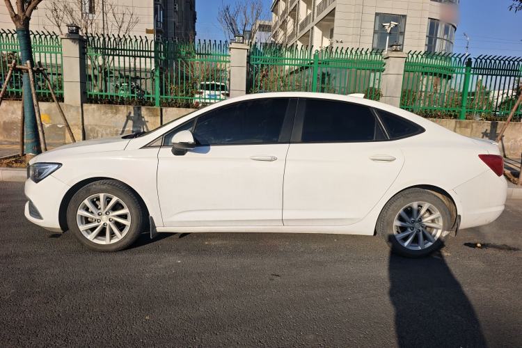 Used Buick Verano 2019 Sedan 15S Automatic Entry Model
