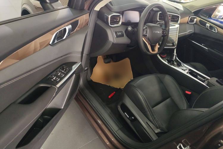 Used Lynk & Co 01 2017 2.0T Two-Wheel-Drive Version
