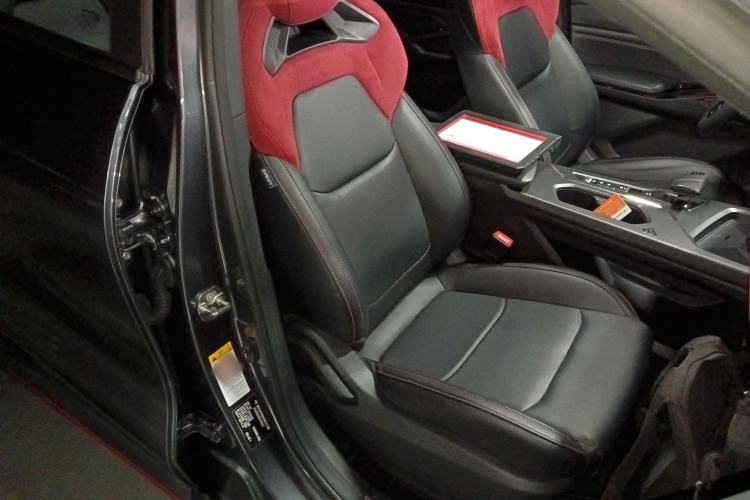 Used Changan X5 PLUS 2024 1.5T DCT ZhiZun Version
