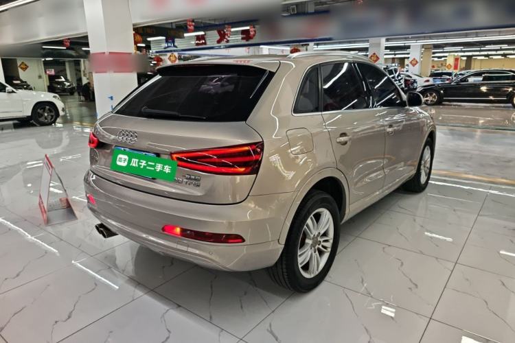 Used Audi Q3 2015 30 TFSI Comfort Model
