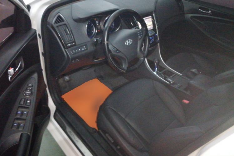 Used Hyundai Sonata 2013 2.0L Automatic Luxury Edition