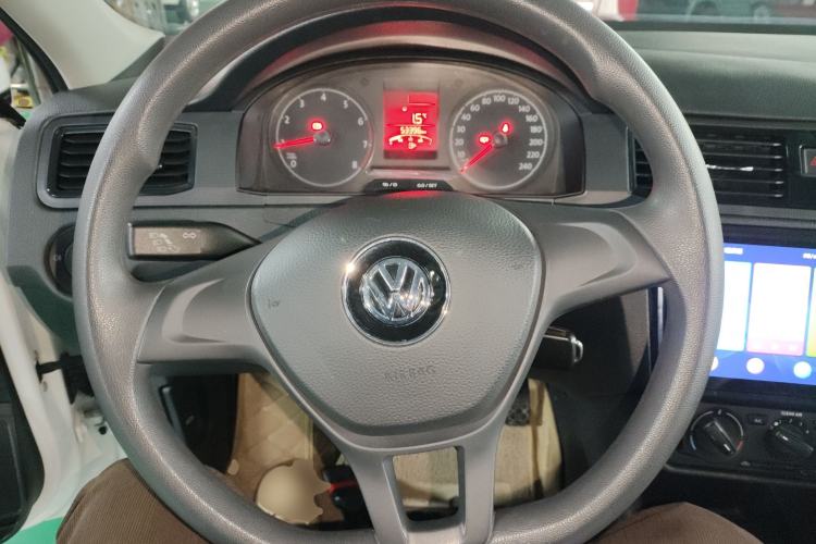 Used Volkswagen Santana 2019 1.5L Manual Fashion Edition China VI Standard
