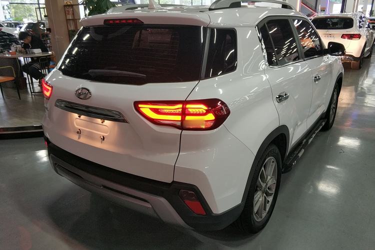 Used Hyundai ix35 2019 2.0L Automatic 2WD Zhiyong·Changxiang Edition China V Standard