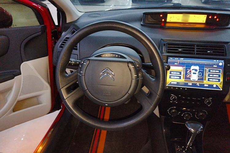 Used Citroen C-Quatre 2013 Hatchback 1.6L Automatic LeShang Model
