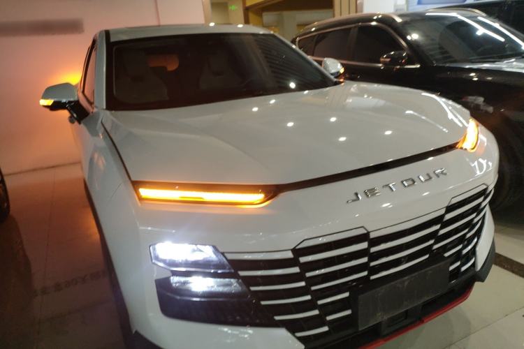 Used JETOUR Dashing 2024 1.6T DCT King PRO