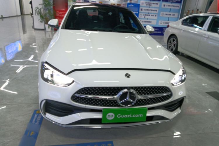 Used Mercedes-Benz C-Class 2025 Facelift C 260 L Sport Edition
