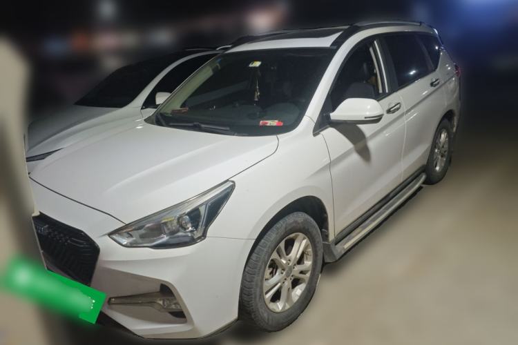 Used Haval M6 2017 1.5T Automatic Two-Wheel Drive Elite Model