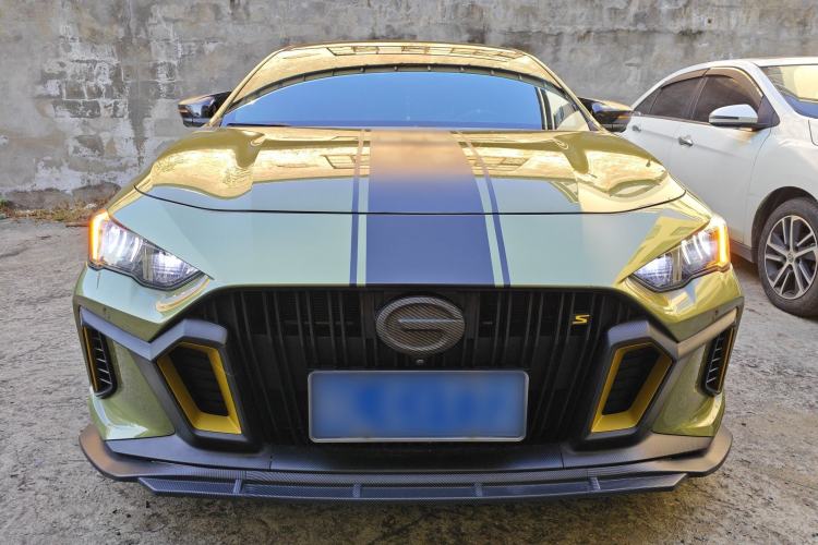 Used GAC Trumpchi EMPOW 2021 270T DCT J16 Version
