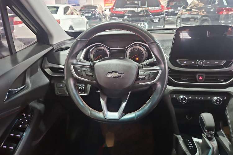 Used Chevrolet Orlando 2020 Light Hybrid Redline 530T Automatic Enjoyment Edition (5+2 Models)
