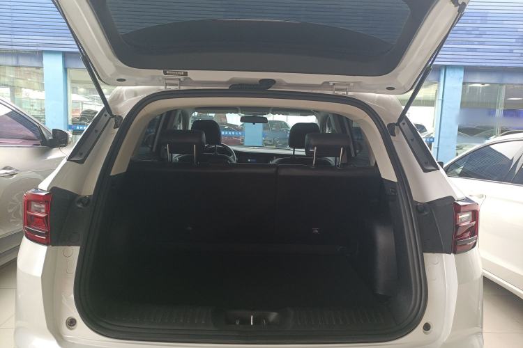 Used Changan CS35PLUS 2021 Honor Million Edition 1.6L Manual Luxury Model