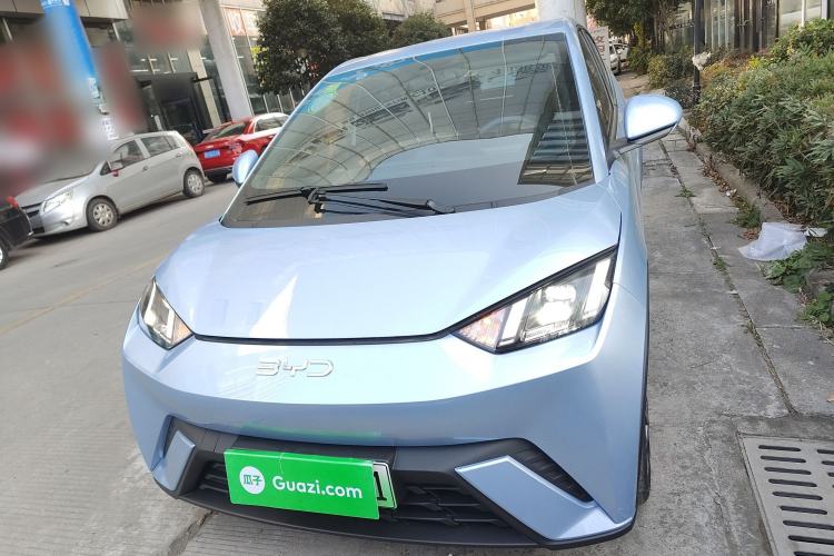 Used BYD Seagull 2025 305 km Free Version
