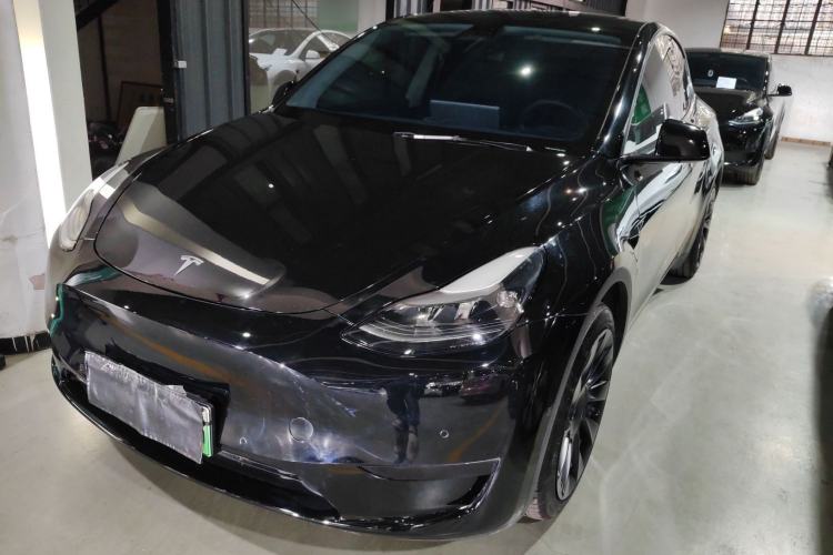 Used Tesla Model Y 2022 Rear-Wheel-Drive Version