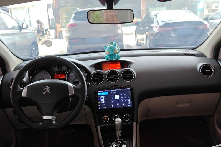 Used Peugeot 408 2013 2.0L Automatic Comfort Edition
