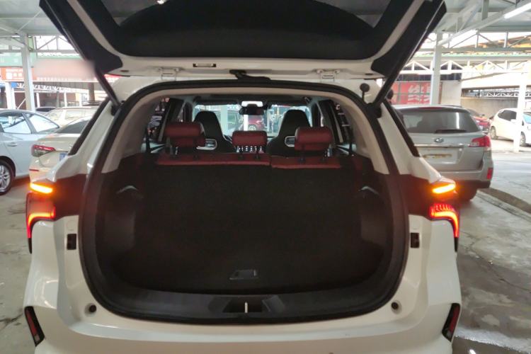 Used Changan CS75 PLUS 2021 2.0T Automatic Flagship Edition