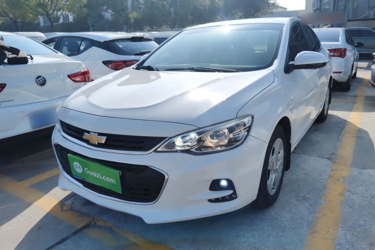 Used Chevrolet Cavalier 2019 320 Automatic Enjoyment with Sunroof