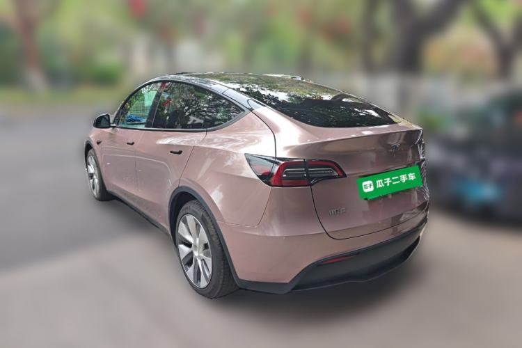 Used Tesla Model Y 2022 Revised Version Rear-Wheel Drive