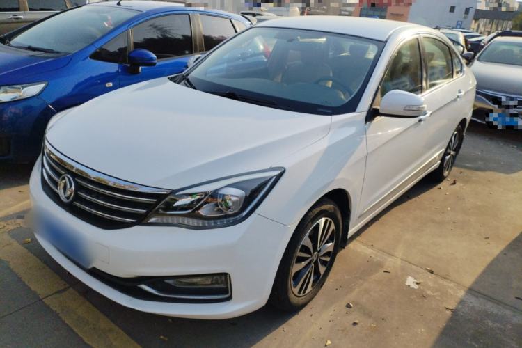 Used Dongfeng Aeolus A60 2016 1.5L Manual Luxury Model