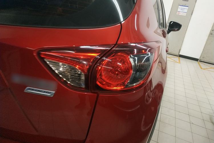 Used Mazda CX-5 2015 2.0L Automatic Two-Wheel Drive Urban Version
