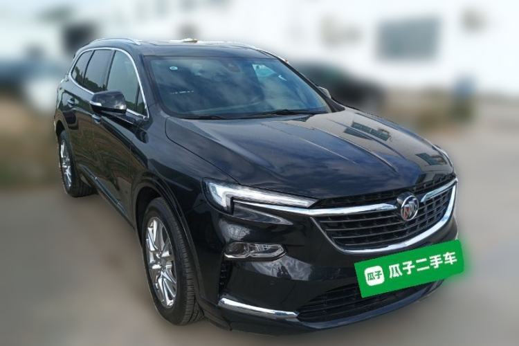 Used Buick Enclave 2022 652T 4x4 Prestige Flagship 7-Seater
