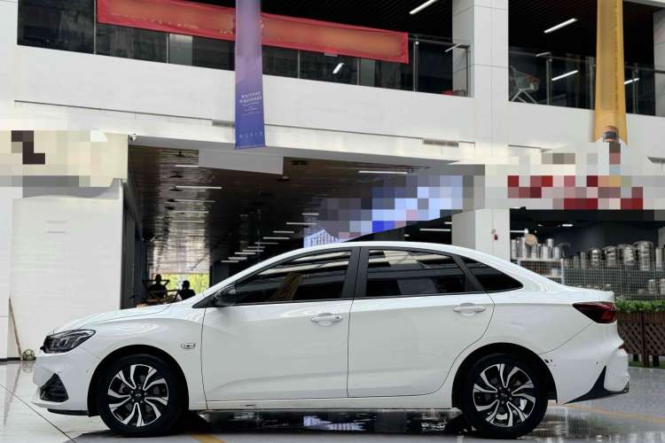 Used Chevrolet Monza 2020 Light Hybrid RS 330T Automatic Comfort Edition
