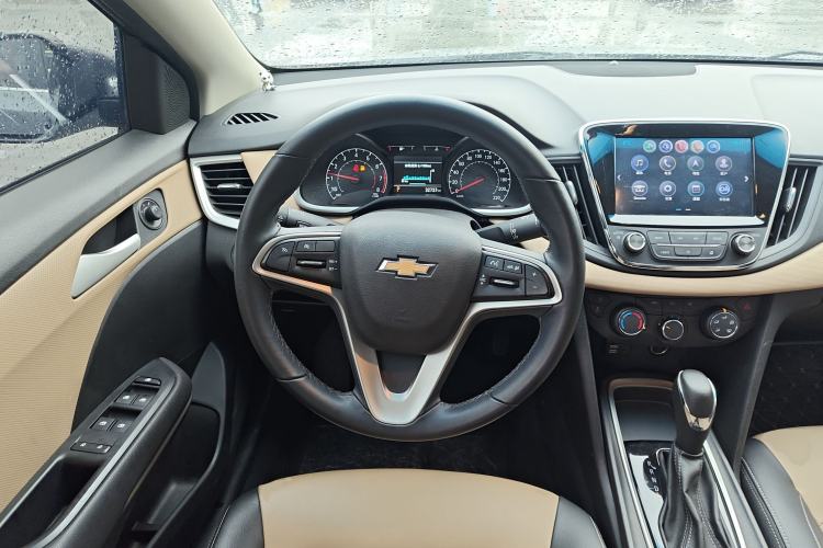 Used Chevrolet Monza 2020 320 Automatic Enjoyment Edition
