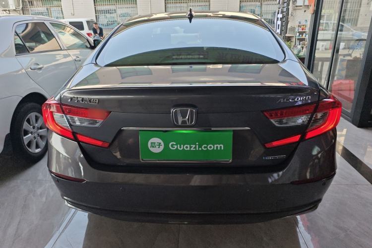 Used Honda Accord 2018 Rui Hybrid 2.0L Rui Ling Edition China VI
