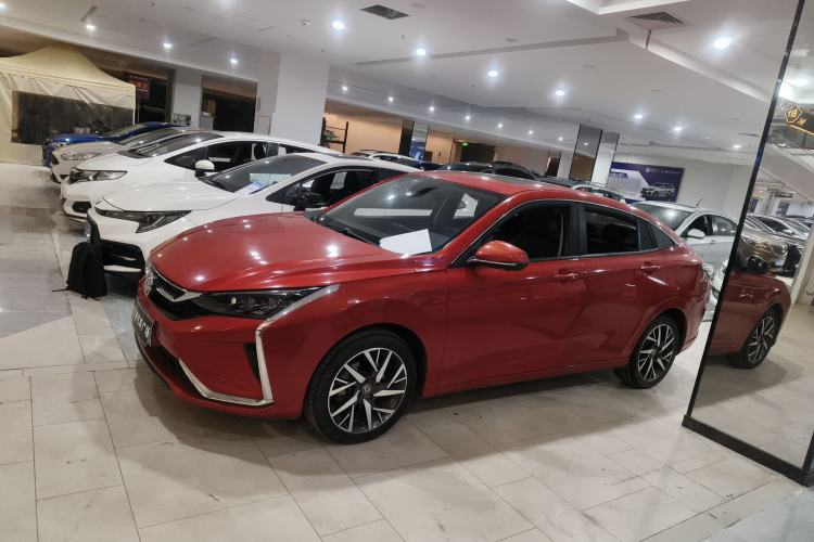 Used Dongfeng Aeolus Yixuan 2020 230T Automatic Cool Edition
