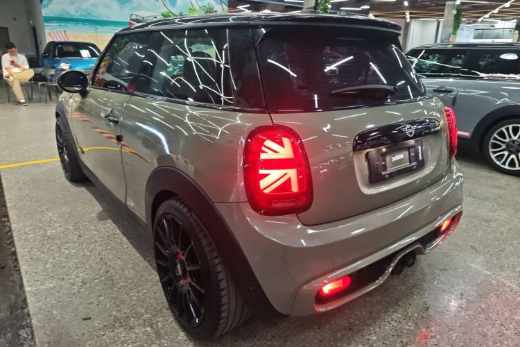 Used MINI MINI 2018 2.0T COOPER S Classic Edition
