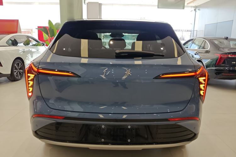 Used Hongqi Tiangong 06 2025 660 4x4 Smart Selection Edition
