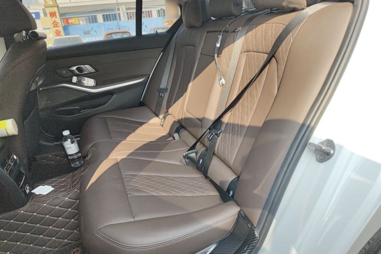 Used BMW 3 Series 2022 Restyled 325Li M Sport Night Edition Package
