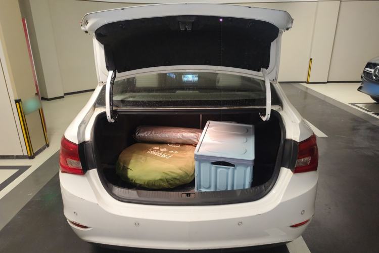 Used Buick GT 2017 15N Automatic Elite Version
