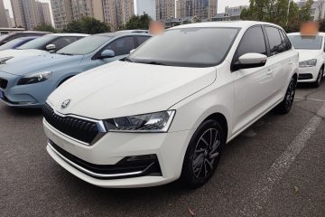 Used Skoda Rapid Spaceback 2020 1.5L Automatic Comfort Edition