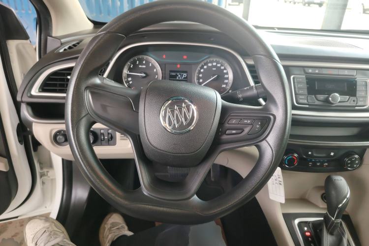 Used Buick GT 2018 15T Dual-Clutch Advanced Model China V Standard
