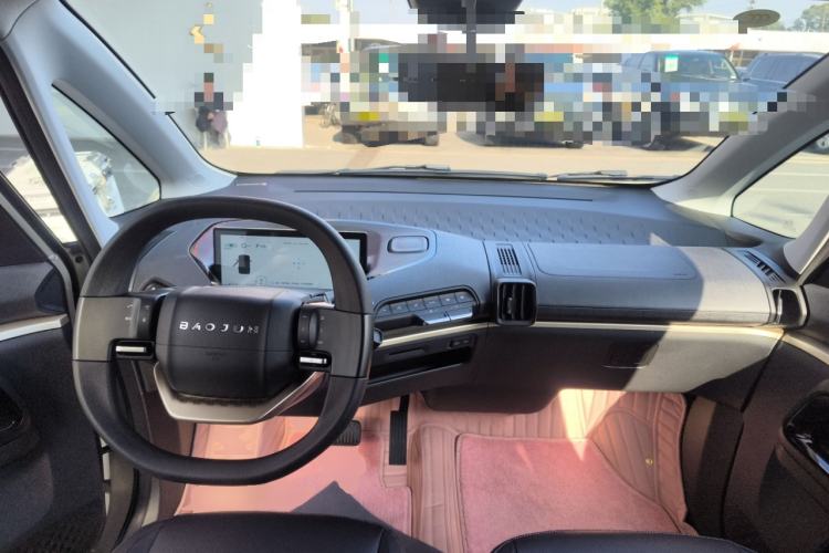 Used Baojun KiWi EV 2022 Artist Lite Edition Lithium Iron Phosphate
