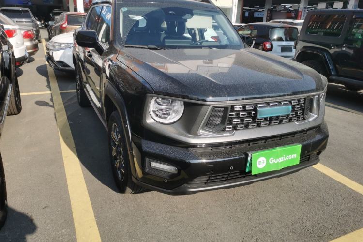 Used Haval  2024 Hi4 102km Trend Electric Version Plus
