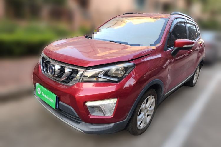 Used Changan CS15 2016 1.5L Manual Fashion Edition