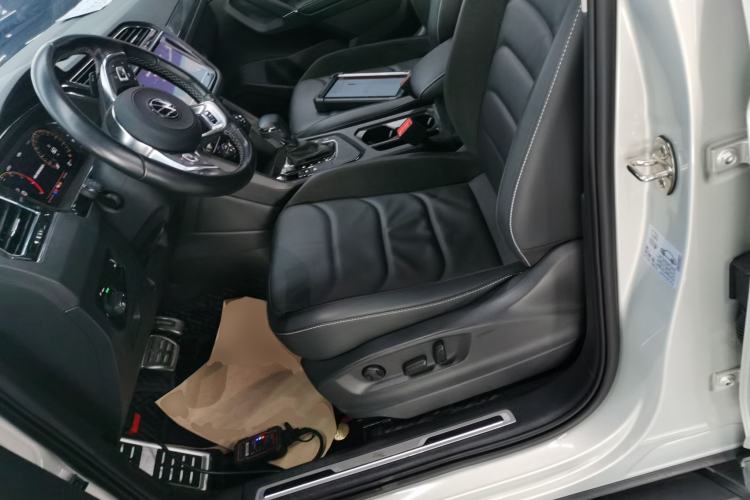 Used Volkswagen Tiguan L 2021 330TSI Automatic Two-Wheel Drive R-Line Enhanced Edition
