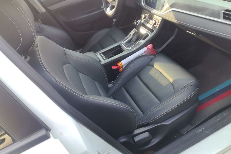 Used Geely Auto Emgrand 2021 UP 1.5L CVT Luxury Model