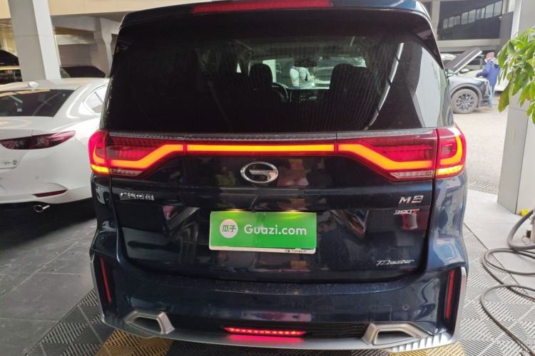 Used GAC Trumpchi M8 2021 Master Series 390T Ultimate Edition
