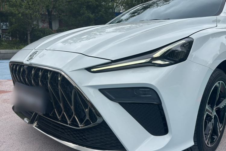 Used MG 5 Scorpio 2022 1.5T Luxury Edition
