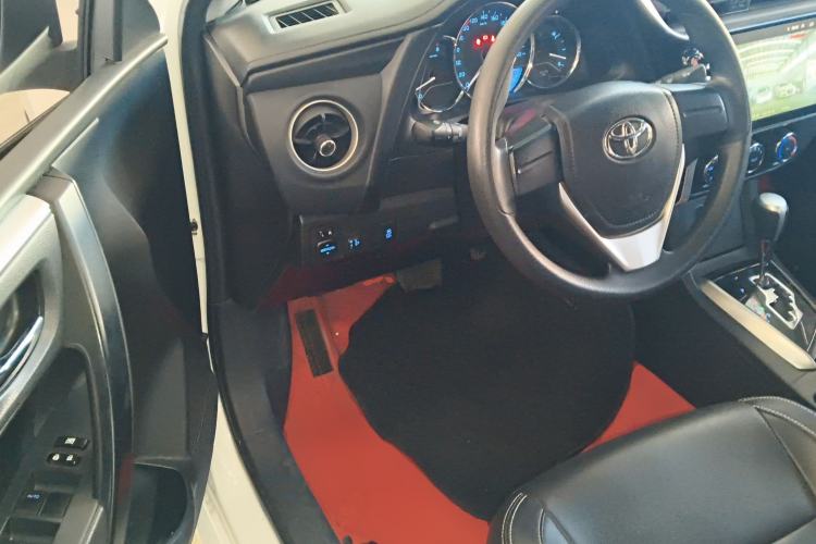 Used Toyota Corolla 2017 Revised Version 1.2T S-CVT GL
