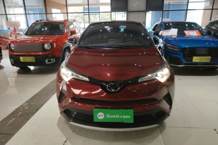 Used Toyota IZOA 2020 2.0L Enjoy Edition
