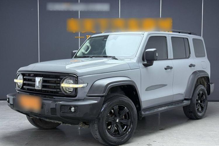 Used Tank 300 2021 Off-Road Edition 2.0T Challenger
